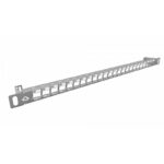 Patch Panel Furukawa Descargado 24p (Sin Jacks) Blindado