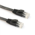 Patchcord GLC CAT.5E - 1.8M NEGRO GLC