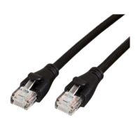 Patchcord Furukawa 5E 1.0M NEGRO CM