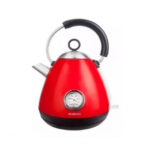 PAVA ELECTRICA VINTAGE PEABODY PE-KV8215R - ROJA 17LT 2000W