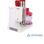 LICUADORA DE MANO PEABODY PE-LMA327B - BLANCA 800 W