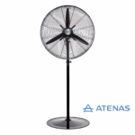 VENTILADOR DE PIE 26" PEABODY VI260M 220 WATTS PEABODY