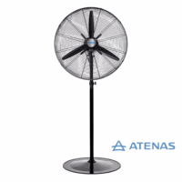 VENTILADOR DE PIE 26" PEABODY VI260M 220 WATTS PEABODY