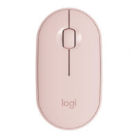 Mouse inalámbrico M350 Rosa LOGITECH