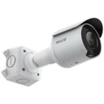 Cámaras de Seguridad Pelco SRXP4-2V10-EBT-IR Sarix Pro 4 Series, IP67 2MP 3.4-10.5mm Lente Varifocal Motorizada, IR 50M Cámara Bala IP