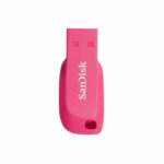 Pendrive SanDisk Cruzerblade 32GB 2.0 Rosa