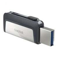 Pendrive Ultra Dual 3.1 tipo C 64GB SANDISK