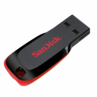 Pendrive SanDisk CRUZER BLADE 16GB