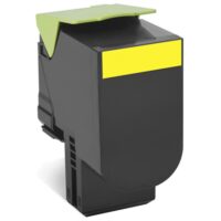 Toner Lexmar 78C40Y0 Amarillo (1.400 páginas)