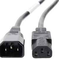 CABLE HP POWER 2M 10A C13 C14