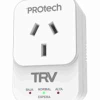 PROTECTOR DE TENSION TRV PROTECH E -AUDIO-TV- TRV