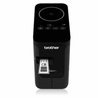 CINTA BROTHER ROTULADORAS SEGURIDAD 24MM P/ PTP700 PTP750W PTP900W PTP950NW PTE550WVP