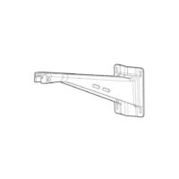 HPE Aruba Networking AP-OUT-MNT-V1A Outd