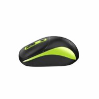 Mouse GENIUS NX-7123 BLACK/GREEN WIRELESS