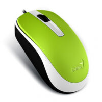 Mouse DX-120 USB Verde GENIUS
