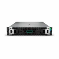 Servidor HPE ProLiant DL380 Gen11, Intel Xeon Silver 4410Y 2 GHz 12c 1P 32 GB‑R 12 LFF MR416i‑o 2 HDD 4 TB 2x1000W y fuente redundante LA