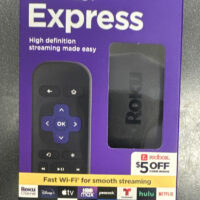 ROKU EXPRESS HD STREAMING HDMI W/REMOTE