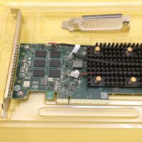 Controlador HPE MR416i‑p Gen10 Plus x16 carriles, 4 GB de caché NVMe/SAS 12G