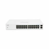 Switch 24P Cisco CBS110-24T 2x1G Rack