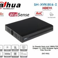 DVR 16CH 108P DAHUA XVR1B16-I 1 HDMI 1 VGA 1 SATA