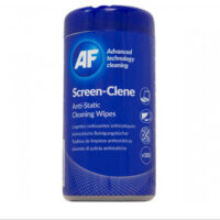 LIMPIA CD TOALLAS X100 ALLSOP -50200