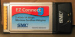 PLACA RED SMC Cardbus (16/32BITS) 54MBPS WIRELESS