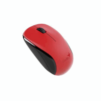 MOUSE GENIUS NX-7000 RED WIRELESS GENIUS