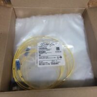 Jumper Fibra Óptica Riser LC-STD/LC-STD Duplex 1.6mm TS