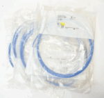 Cable de red SIEMON MC6-03-0628, Patch Cord MC6 Modular Cat6 UTP, CM/LS0H, 3ft, Color Azul, Diámetro Reducido