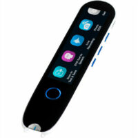 Escáner IRIS PEN READER 8