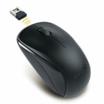 MOUSE GENIUS NX-7000 BLACK WIRELESS GENIUS