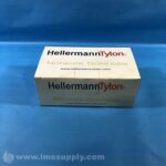 HT ACCESORIO BASTIDOR P/FACE PLATE  X 10U helerman tyton