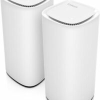 Router LinkSys Velop Pro 7 WiFi 7 Blanco