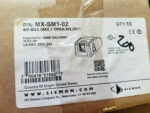 SIEMON CAJA PLASTICA SIMPLE BLANCA