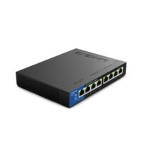 Switch Linksys Lgs308 Administrable 8 Puertos Gigabit Ls2+
