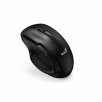 MOUSE GENIUS ERGO 8200S BLACK WIRELESS SILENCIOSO GENIUS