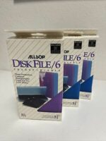 PORTADIS. 3 1/2 X30 ALLSOP DISKFILE