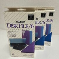 PORTADIS. 3 1/2 X30 ALLSOP DISKFILE