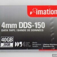 DAT IMATION 4MM 20GB/40GB 150M