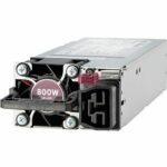 Fuente HPE 800W Flex Slot Platinum LH G10+