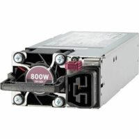 Fuente HPE 800W Flex Slot Platinum LH G10+