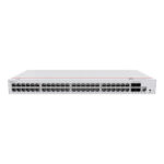 Switch HUAWEI EBG 48P GB POE+(380W) 4SFP+ 10GE
