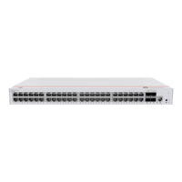 Switch HUAWEI EBG 48P GB POE+(380W) 4SFP+ 10GE