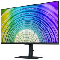 Monitor Samsung Viewfinity S6, 27" QHD, 75Hz