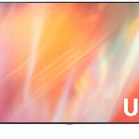 Smart TV 4K UHD Samsung 43" UHD 4K AU7000 - UN43AU7000GC