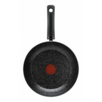 WOK TEFAL -STONE EFFECT 28CM ALUMINIO (L2Z1S6B81)