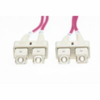 PATCH CORD SCSC MM OM4 10M