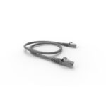 Patchcord Furukawa CAT5E 2,5MT MULTILAN GRIS