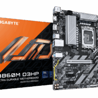 Motherboard GIGABYTE S1851 B860M D3HP DDR5 BOX M-ATX