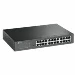 Swtich TP-LINK 24 PORT 10/100 RACKEABLE